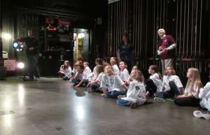 Thumbnail photo of TPAC Kids Program