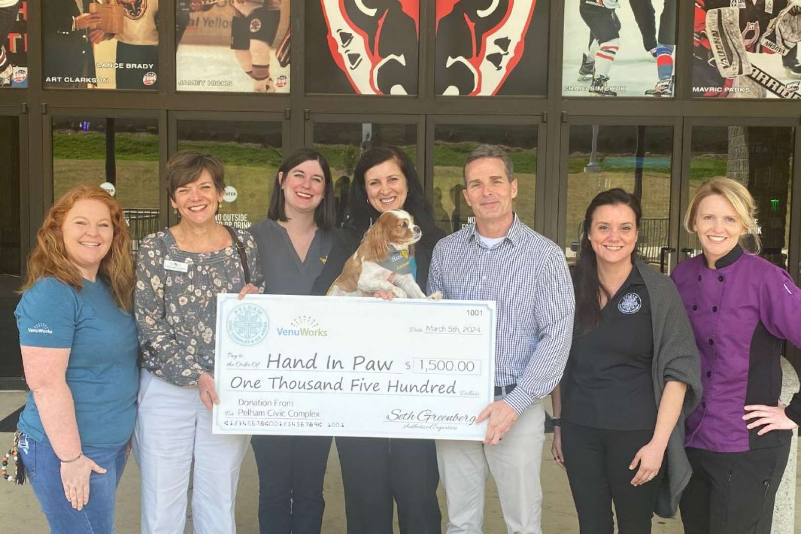 Photo of Community Engagement
