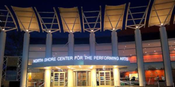 Photo of North Shore Center for the Performing Arts – Center Theatre