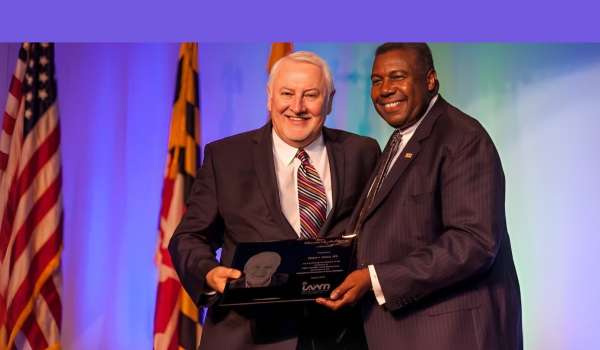 Steve Peters and Larry Perkins