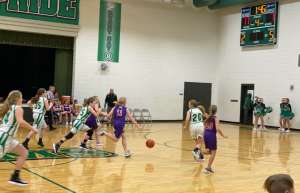Thumbnail photo of Girls Basketball game at PMCCC