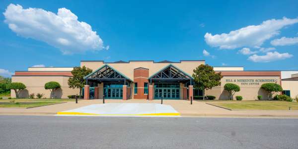Photo of Paducah-McCracken County Convention & Expo Center - The Bill & Meredith Schroeder Expo Center