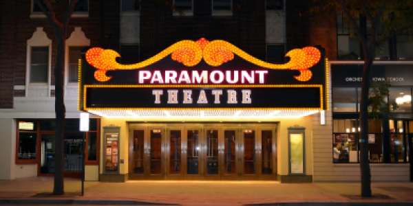 Photo of Paramount Theatre