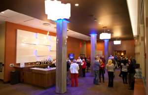 Thumbnail photo of Paramount Theatre lobby bar
