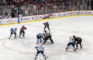 Thumbnail photo of Ice hockey game at the Pelham Civic Complex & Ice Arena