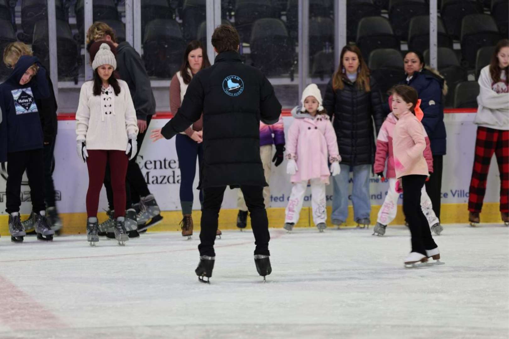 Photo of Pelham Skate School Skating lesson