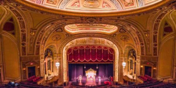 Photo of Rialto Square Theatre - Rotunda