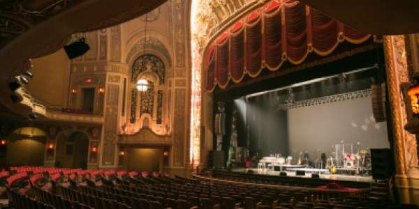 Photo of Rialto Square Theatre