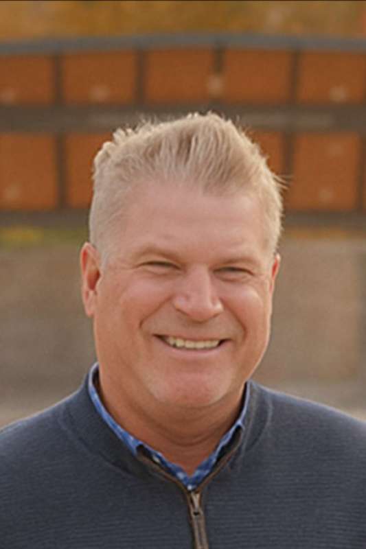 Photo of Rich Thompson