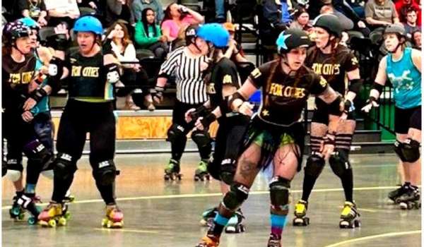Roller Derby Oshkosh