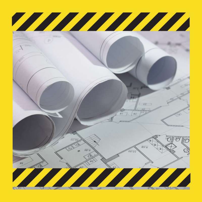 set of blueprints