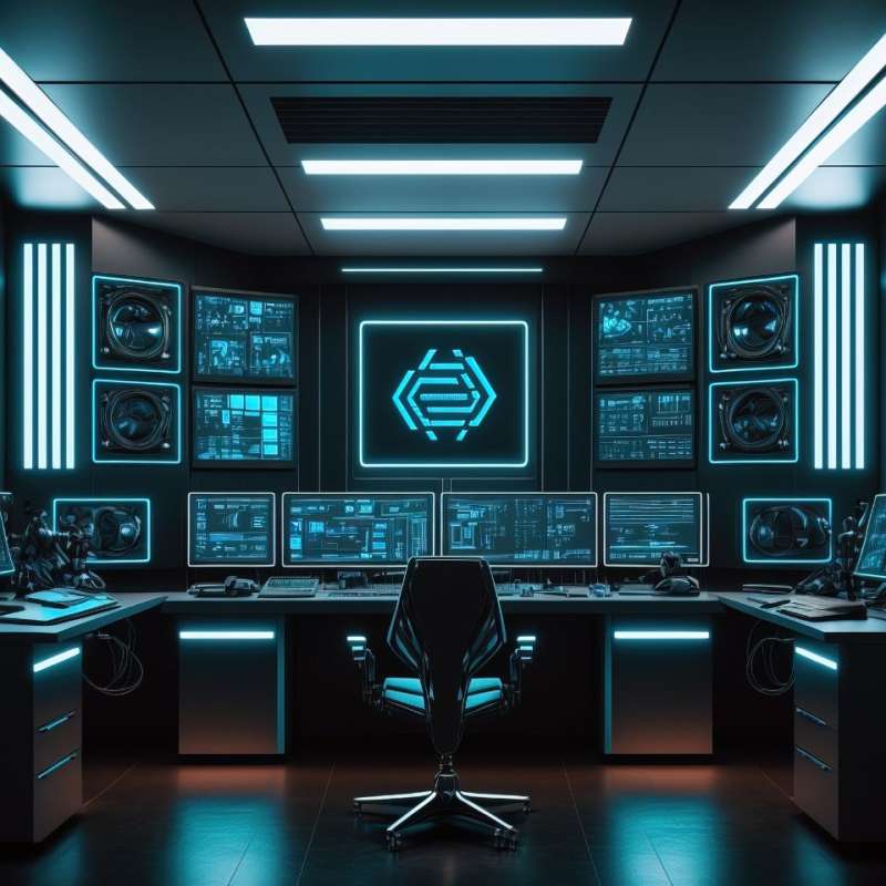 Control center