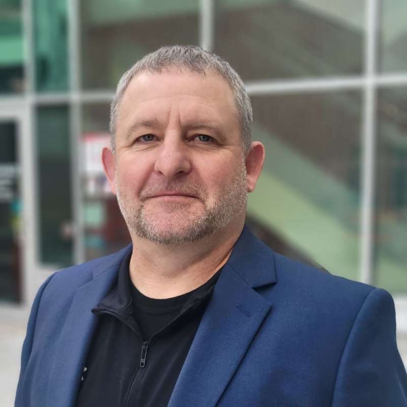 Photo of Scott Smith