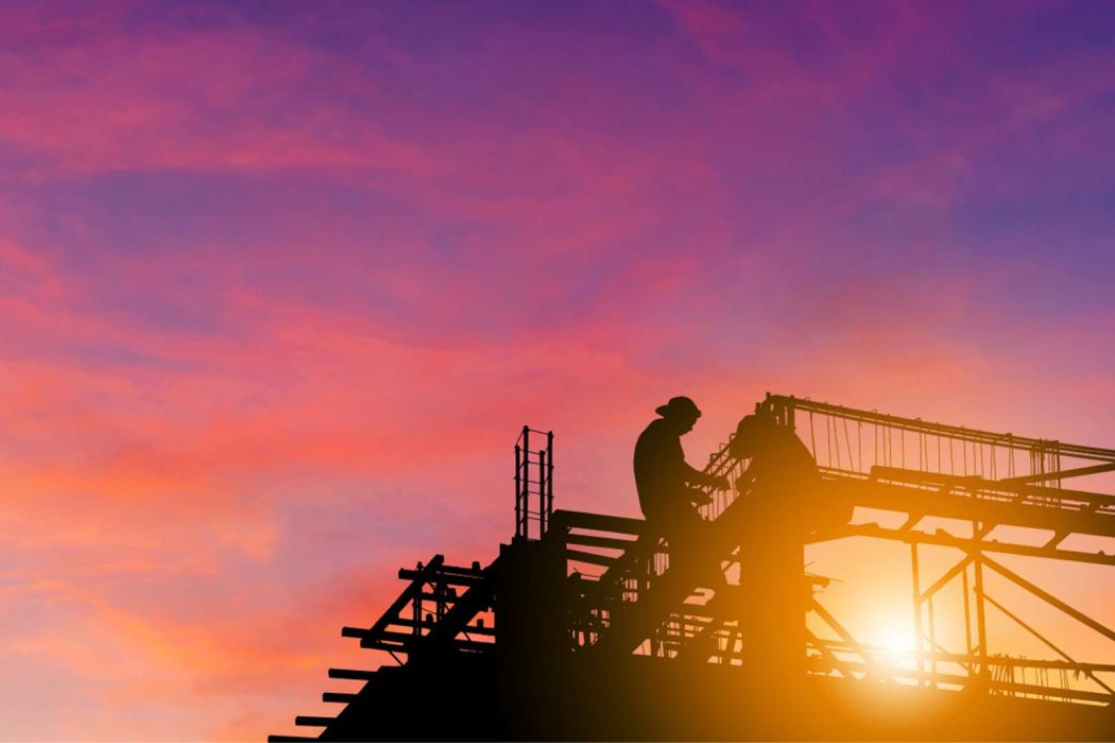 Photo of Constructing a new venue