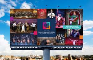 Thumbnail photo of Billboard ad for event