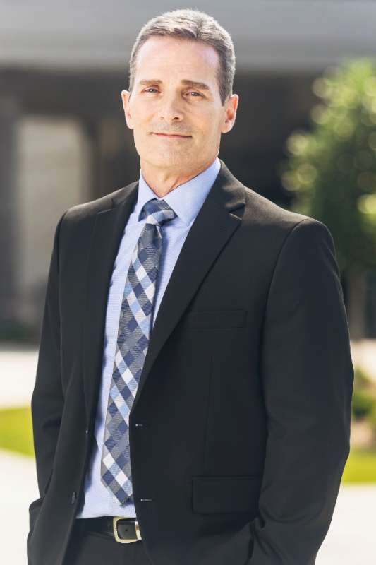 Photo of Seth Greenberg