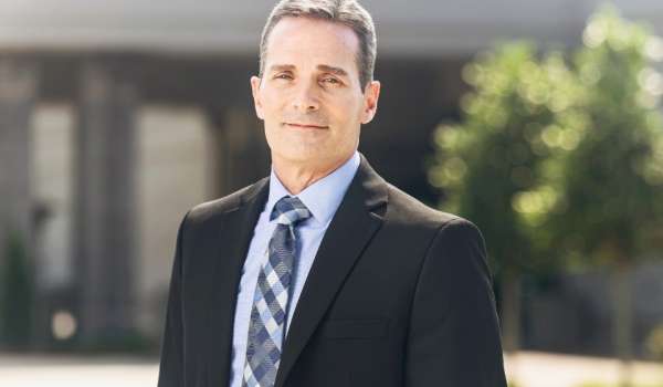 Headshot of Seth Greenberg Executive Director Pelham Civic Complex and Ice Arena