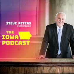 Photo of Iowa eyesore is now an iconic location.