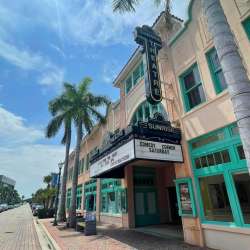 Photo of VenuWorks Selected to Manage Historic Sunrise Theatre in Fort Pierce, Florida