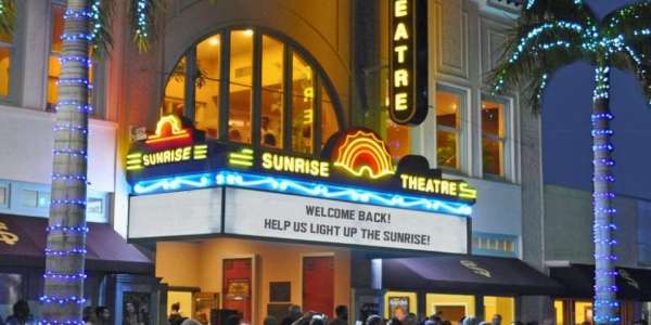 Photo of Sunrise Theatre