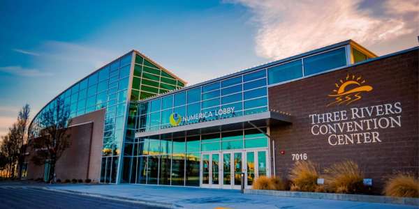 Photo of Three Rivers Convention Center