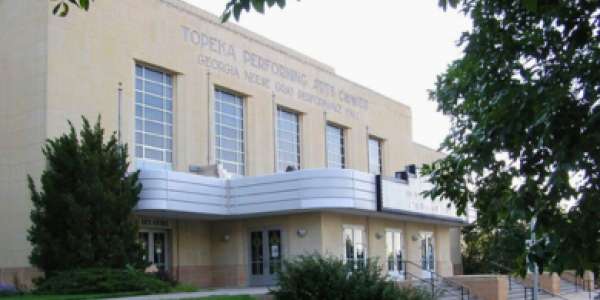 Photo of Topeka Performing Arts Center