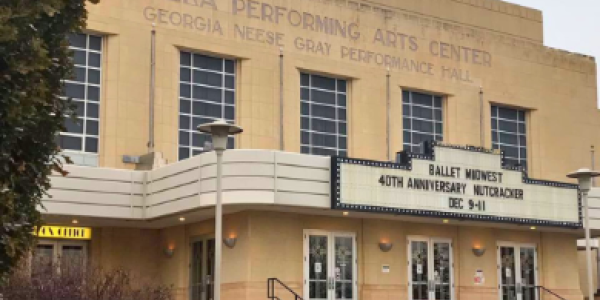 Photo of Topeka Performing Arts Center - Blackbox Theater