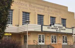 Thumbnail photo of Topeka Performing Arts Center Exterior