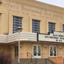 Photo of VENUWORKS NAMES DANIEL KAYS AS EXECUTIVE DIRECTOR OF TPAC