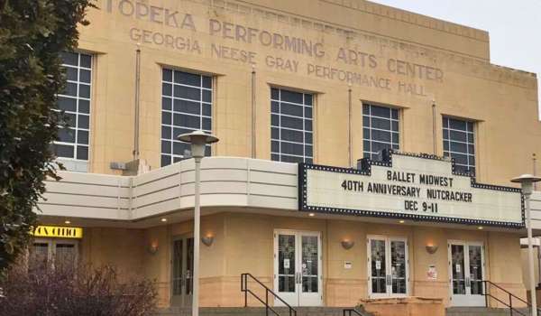 Topeka Performing Arts Center