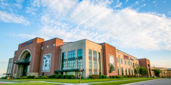 Photo of United Wireless Arena