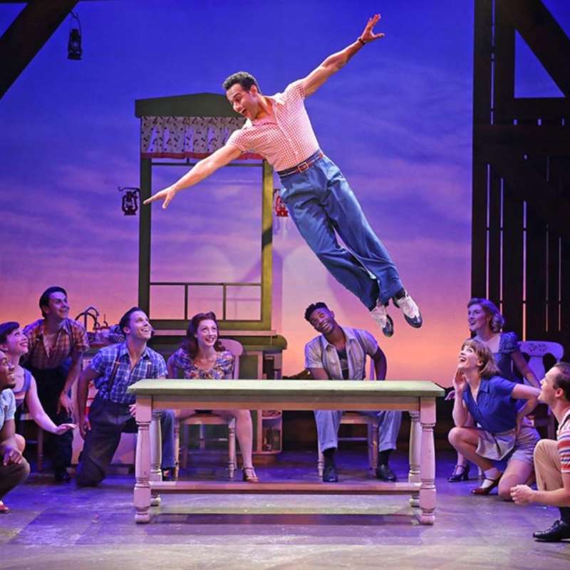 Our Story - VenuWorks Theatricals Callout