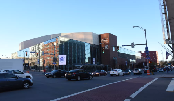 Blue Cross Arena Rochester