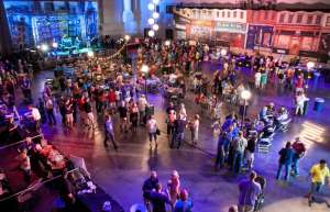 Thumbnail photo of Venues Main Page -Bridge View Center -   Gallery #6
