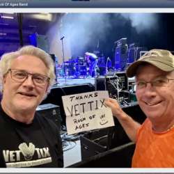 Photo of VenuWorks & VetTix: Supporting Veterans in Our Communities