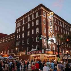 Photo of The New Marquee - Victory Theatre