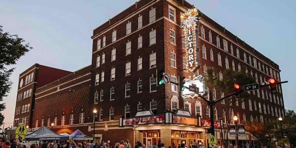 Photo of Victory Theatre