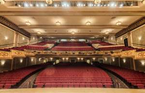 Thumbnail photo of Victory Theatre view of the interior from the stage