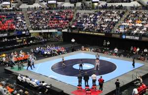 Thumbnail photo of D111 Men's NAIA Wrestling Championship at AEPH