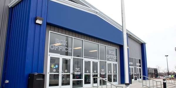Photo of Heartland Credit Union Arena